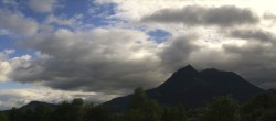 Archiv Foto Webcam Sonthofen: Bergpanorama 07:00