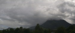Archiv Foto Webcam Sonthofen: Bergpanorama 09:00