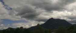 Archiv Foto Webcam Sonthofen: Bergpanorama 11:00