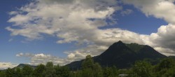 Archiv Foto Webcam Sonthofen: Bergpanorama 13:00