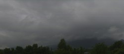Archiv Foto Webcam Sonthofen: Bergpanorama 15:00
