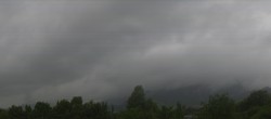 Archiv Foto Webcam Sonthofen: Bergpanorama 15:00