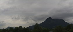 Archiv Foto Webcam Sonthofen: Bergpanorama 17:00