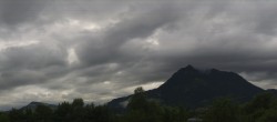 Archiv Foto Webcam Sonthofen: Bergpanorama 07:00
