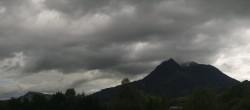 Archiv Foto Webcam Sonthofen: Bergpanorama 11:00