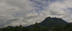 Archiv Foto Webcam Sonthofen: Bergpanorama 13:00