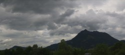 Archiv Foto Webcam Sonthofen: Bergpanorama 15:00