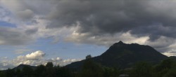 Archiv Foto Webcam Sonthofen: Bergpanorama 17:00