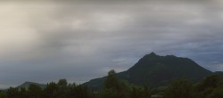 Archiv Foto Webcam Sonthofen: Bergpanorama 05:00