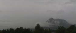 Archiv Foto Webcam Sonthofen: Bergpanorama 09:00