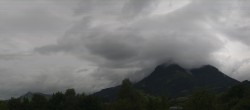 Archiv Foto Webcam Sonthofen: Bergpanorama 13:00