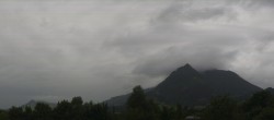 Archiv Foto Webcam Sonthofen: Bergpanorama 15:00