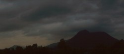 Archiv Foto Webcam Sonthofen: Bergpanorama 19:00