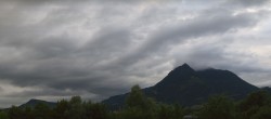 Archiv Foto Webcam Sonthofen: Bergpanorama 05:00