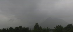 Archiv Foto Webcam Sonthofen: Bergpanorama 09:00
