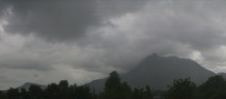 Archiv Foto Webcam Sonthofen: Bergpanorama 11:00