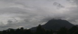 Archiv Foto Webcam Sonthofen: Bergpanorama 13:00