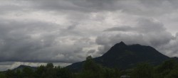 Archiv Foto Webcam Sonthofen: Bergpanorama 15:00