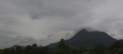 Archiv Foto Webcam Sonthofen: Bergpanorama 17:00