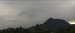 Archiv Foto Webcam Sonthofen: Bergpanorama 06:00