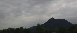 Archiv Foto Webcam Sonthofen: Bergpanorama 07:00