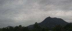 Archiv Foto Webcam Sonthofen: Bergpanorama 09:00