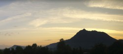 Archiv Foto Webcam Sonthofen: Bergpanorama 05:00