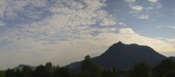 Archiv Foto Webcam Sonthofen: Bergpanorama 07:00