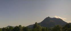 Archiv Foto Webcam Sonthofen: Bergpanorama 09:00