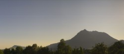 Archiv Foto Webcam Sonthofen: Bergpanorama 07:00