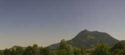 Archiv Foto Webcam Sonthofen: Bergpanorama 11:00