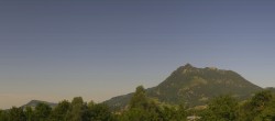 Archiv Foto Webcam Sonthofen: Bergpanorama 15:00