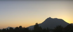 Archiv Foto Webcam Sonthofen: Bergpanorama 05:00