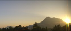 Archiv Foto Webcam Sonthofen: Bergpanorama 06:00