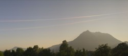 Archiv Foto Webcam Sonthofen: Bergpanorama 07:00