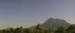 Archiv Foto Webcam Sonthofen: Bergpanorama 11:00