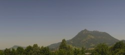 Archiv Foto Webcam Sonthofen: Bergpanorama 13:00