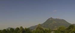 Archiv Foto Webcam Sonthofen: Bergpanorama 15:00