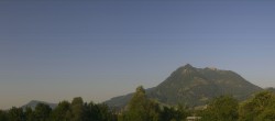 Archiv Foto Webcam Sonthofen: Bergpanorama 17:00