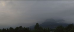 Archiv Foto Webcam Sonthofen: Bergpanorama 06:00