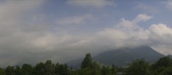 Archiv Foto Webcam Sonthofen: Bergpanorama 11:00