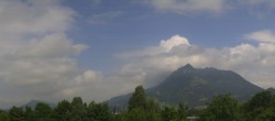 Archiv Foto Webcam Sonthofen: Bergpanorama 13:00
