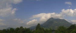 Archiv Foto Webcam Sonthofen: Bergpanorama 15:00