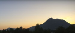 Archiv Foto Webcam Sonthofen: Bergpanorama 05:00