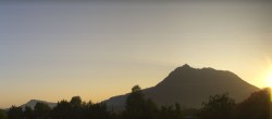 Archiv Foto Webcam Sonthofen: Bergpanorama 06:00