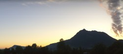 Archiv Foto Webcam Sonthofen: Bergpanorama 05:00