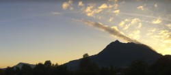 Archiv Foto Webcam Sonthofen: Bergpanorama 06:00
