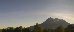 Archiv Foto Webcam Sonthofen: Bergpanorama 07:00