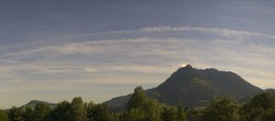 Archiv Foto Webcam Sonthofen: Bergpanorama 09:00