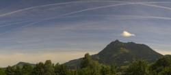 Archiv Foto Webcam Sonthofen: Bergpanorama 11:00